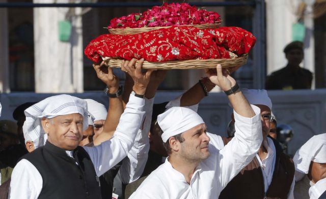राजस्थान, कांग्रेस, सचिन पायलट, अशोक गहलोत
