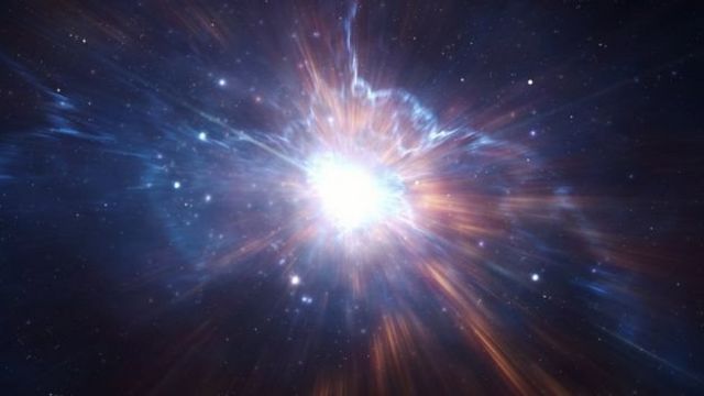 Hyperion, la estructura cósmica más grande del universo temprano que fue hallada desde Chile - BBC News Mundo