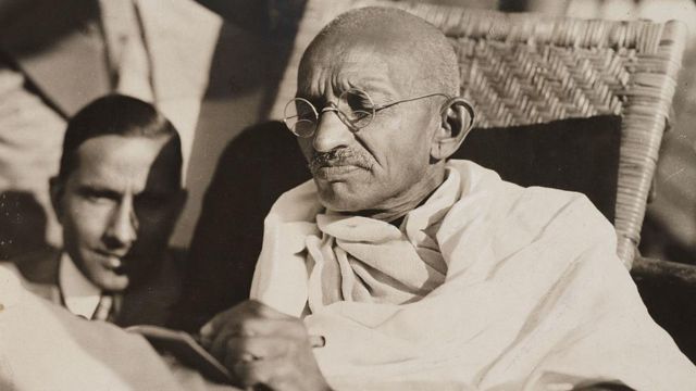 மகாத்மா காந்தி