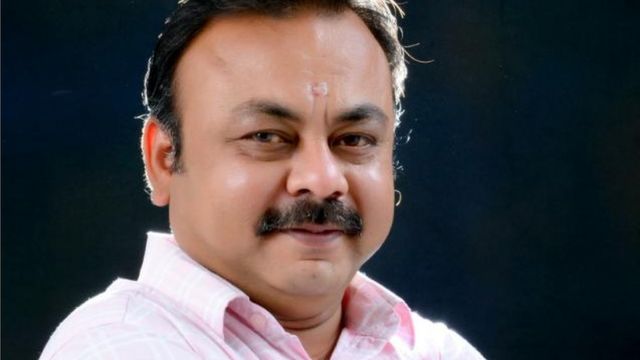 மனநல மருத்துவர் மோகன் வெங்கடாசலபதி