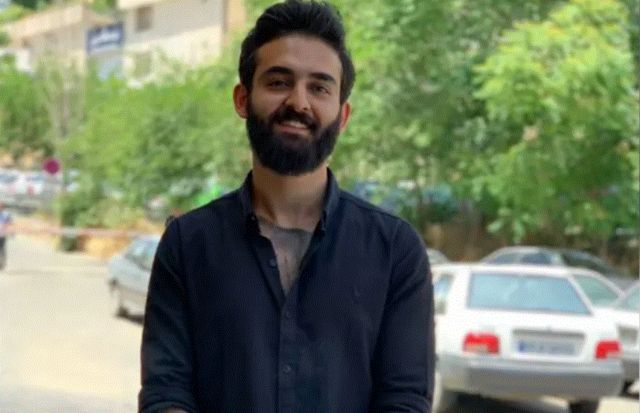 سعید اقبالی، فعال مدنی در زندان رجایی شهر کرج زندانی است