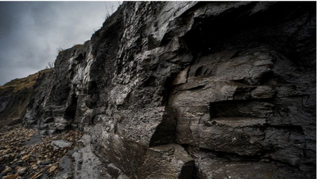 Kimmeridge Clay