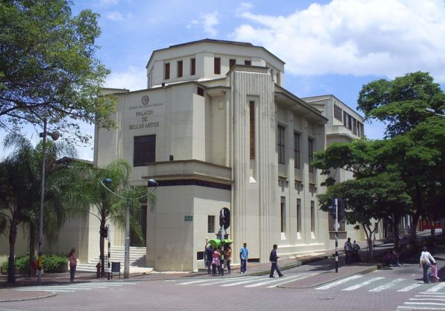 Palacio de Bellas Artes de Medellín