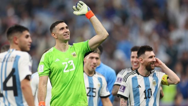 Copa do Mundo 2022: 3 trunfos de França e Argentina para a final