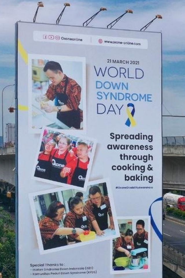 Hari down syndrome sedunia, down syndrome, Yennie Kusuma