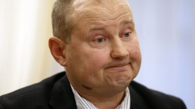 Чаус виходить з в&#39;язниці. Антикорупційний суд відправив екссуддю під  домашній арешт - BBC News Україна