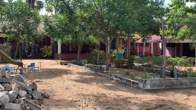 இலங்கை இறுதிப்போர் முள்ளிவாய்க்கால்