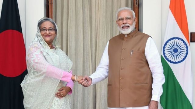 प्रधानमंत्री मोदी के बांग्लादेश दौरे का विरोध, विदेश मंत्री मोमेन ने कहा - चिंता की बात नहीं