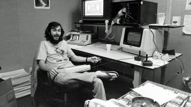 The man who made 'the worst video game in history' - BBC News