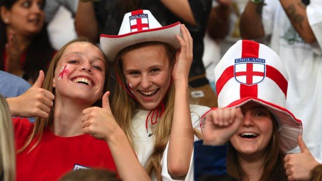 Inglaterra campeã da Europa: é a 'hora da virada' para os esportes