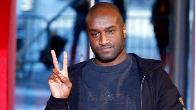 Virgil Abloh, influential Louis Vuitton and Off-White menswear
