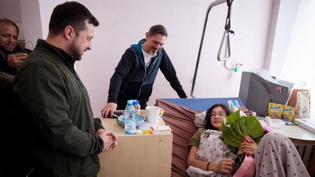 Зеленський
