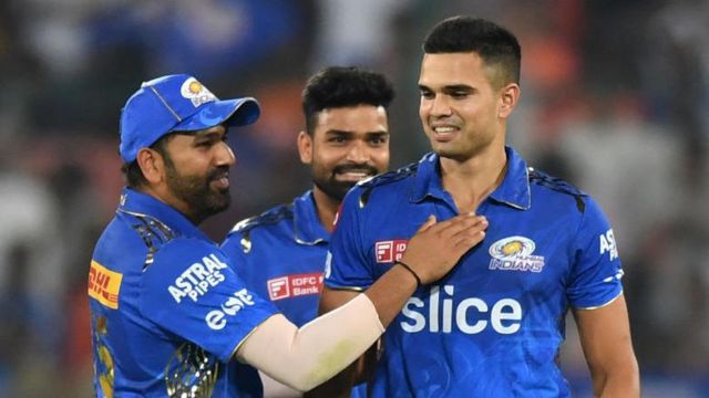 அர்ஜூனை 'இளவரசர்' நடத்துகிறதா மும்பை?