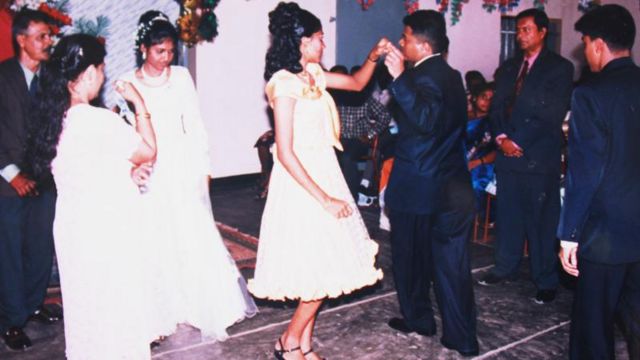 இலங்கையில் போர்த்துக்கேய வம்சாவளியினர்