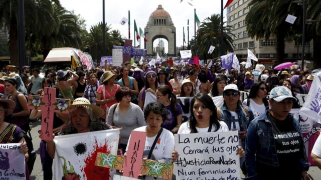 Manifestación