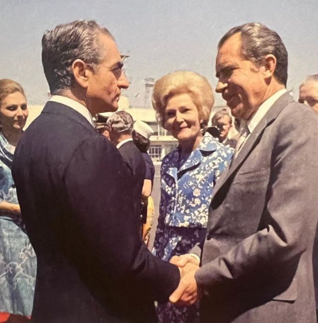 ஈரான், உலகம்