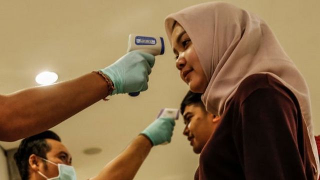 Virus corona: Mengapa Indonesia &#39;tidak terbuka&#39;, sementara negara lain  bersikap &#39;transparan&#39;? - BBC News Indonesia