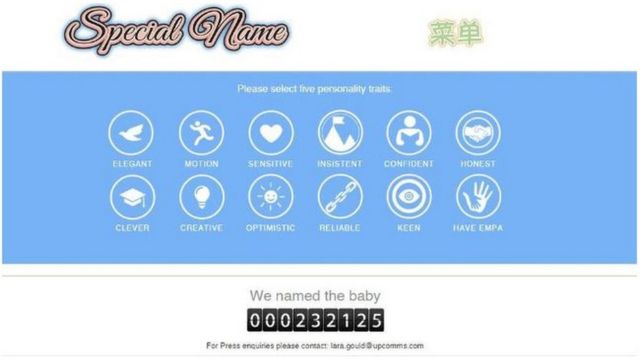 Special Name