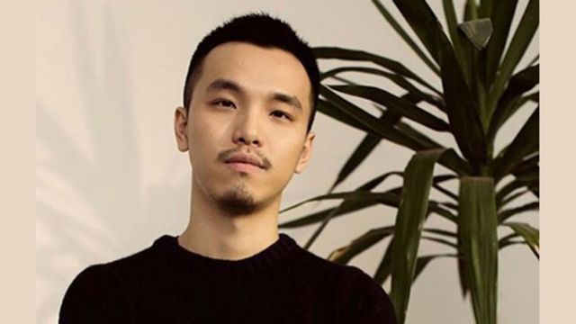 英國著名華裔時裝設計師陳序之說,預計受疫情影響可能需要額外二、三個星期才可以向客人供貨。