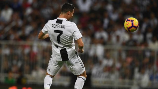 Cristiano Ronaldo and Gennaro Gattuso Real Madrid beat AC Milan 2