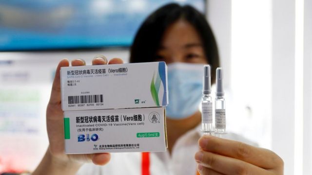Sinopharm Las Dudas Sobre La Primera Vacuna Contra La Covid 19 Aprobada Por China Y Como Se Compara Con Otras Bbc News Mundo