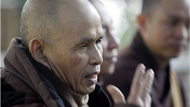 Thích Nhất Hạnh
