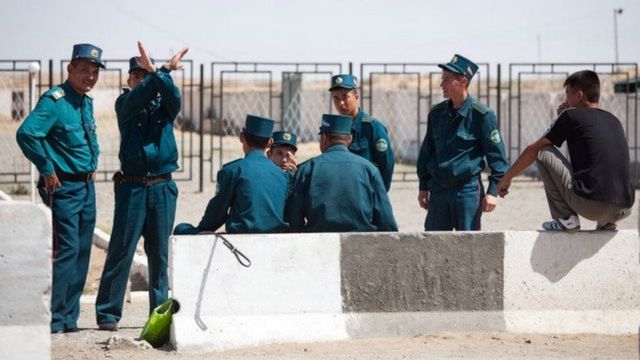 Oʻzbekiston: uch polkovnik ishdan olingan - BBC News O'zbek