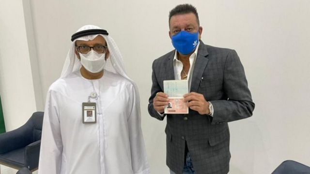 சஞ்செய் தத்