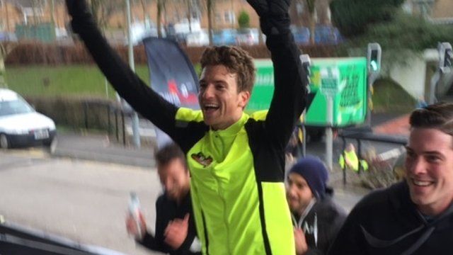 Greg James