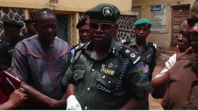Danmallam Mohammed