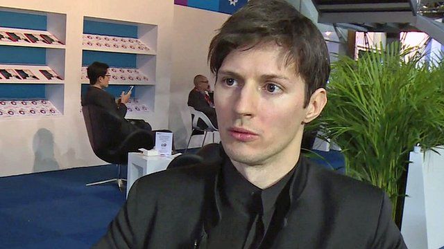 Pavel Durov