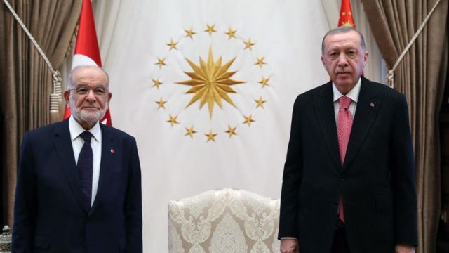 erdoğan ve karamollaoğlu 