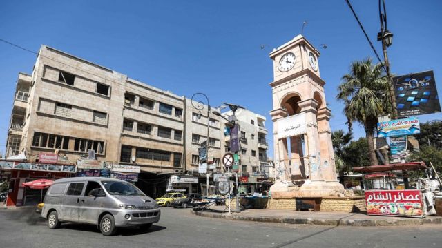 Idlib (25 agosto 2018)