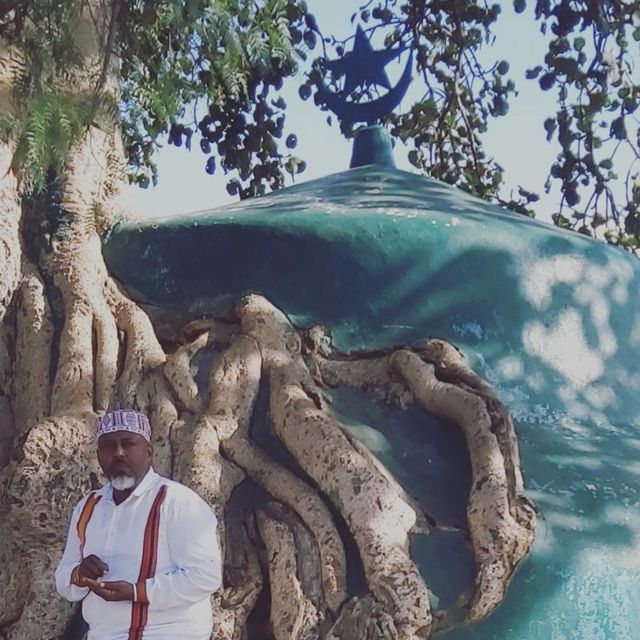 Dr. Jama Musse Jama