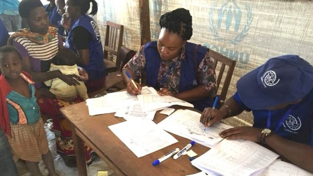 Abantu barenga 30.000 bahungiye muri Tanzania baramaze gutahuka mu Burundi