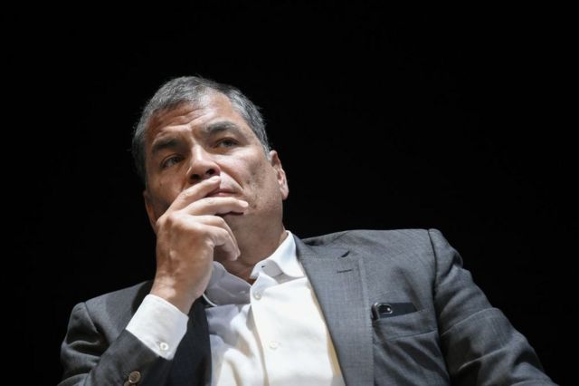 Rafael Correa