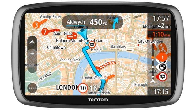 TomTom