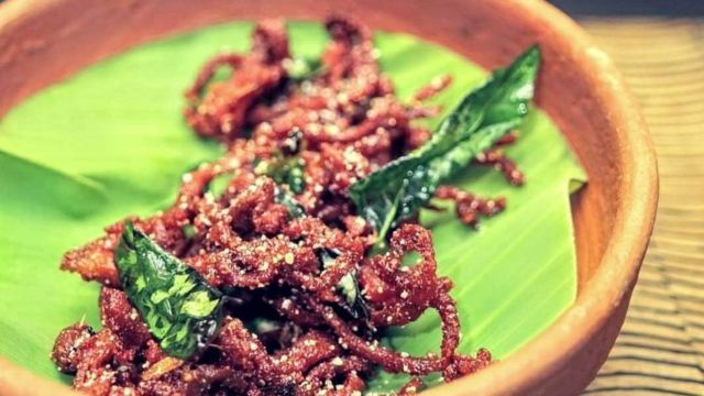 சங்ககால தமிழ் உணவுகள்