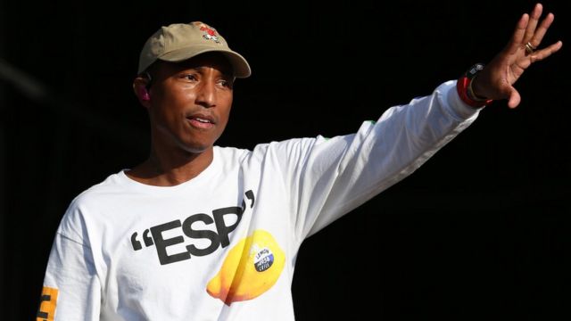 Pharrell Williams