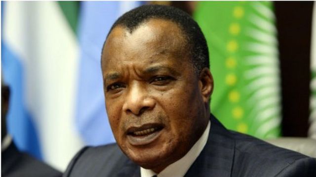 Denis-Sassou Nguesso