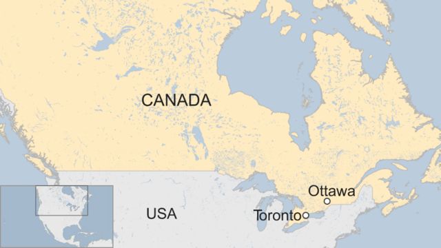 カナダ トロントで発砲 死傷者14人 発砲犯は射殺 cニュース