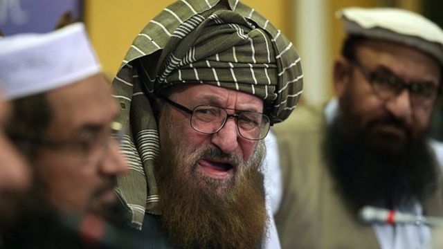 مولانا سمیع الحق