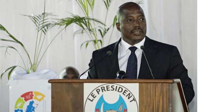 Joseph Kabila va présider la séance d'ouverture de cette conférence sur la paix.