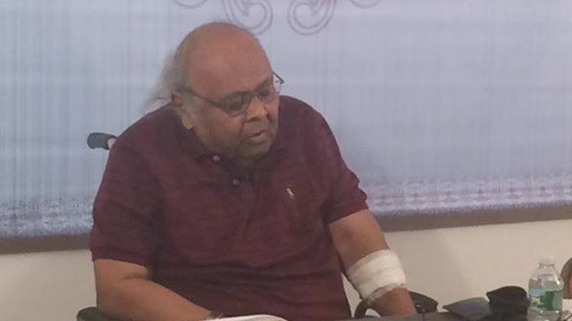 কবি শহীদ কাদরী