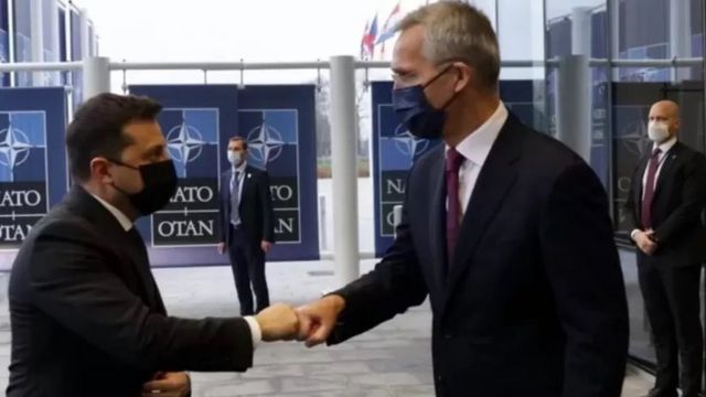 зеленський стонтелберг