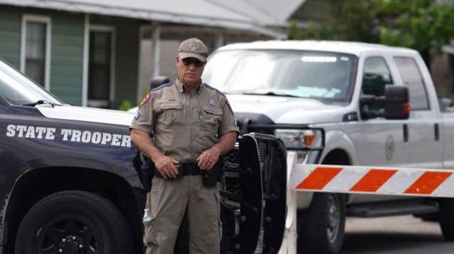 Policía de Uvalde