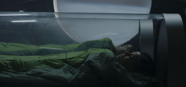 விண்வெளி உறக்கநிலை