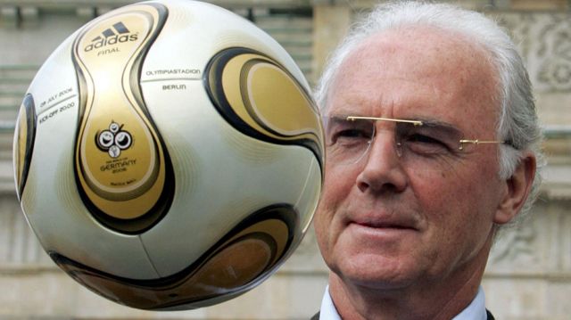 Franz Beckenbauer