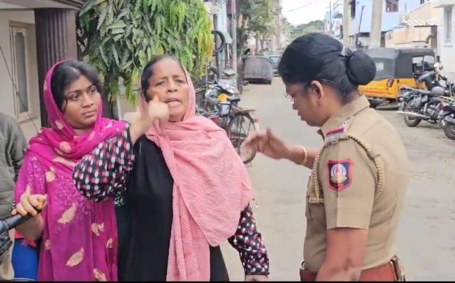 என்ஐஏ அதிகாரிகள் சோதனை