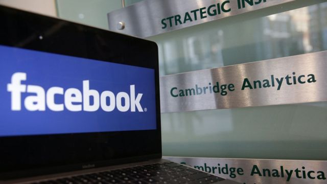 Cambridge Analytica, don use data of more than 50 million Facebook users to do mago-mago for elections inside many country including Nigeria.